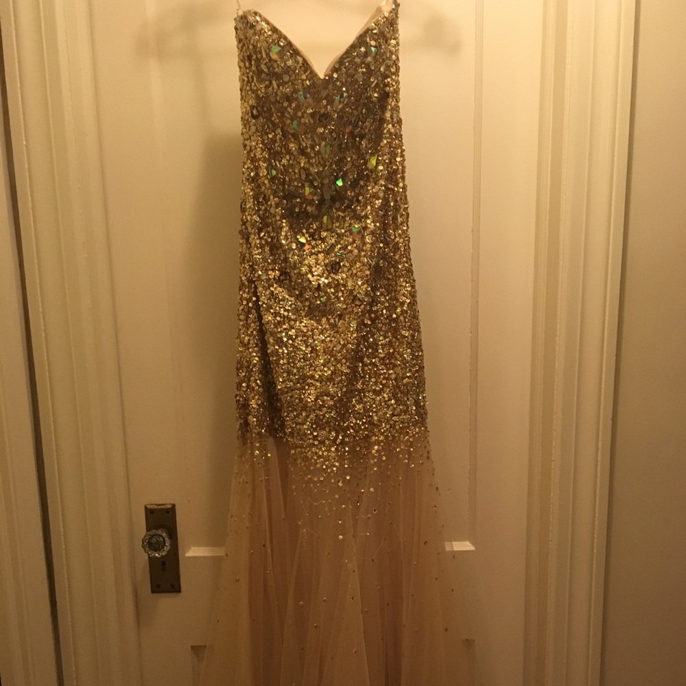 Jovani gown